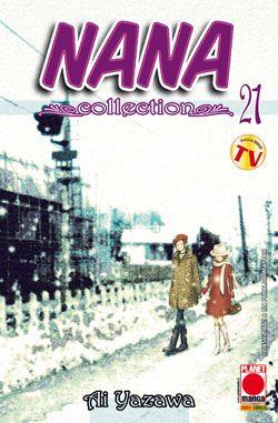 Nana e Kaoru — Nana - Collection Vol. 21