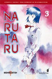 Naruto Vol. 3