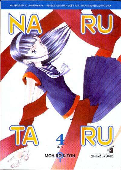 Naruto Vol. 4