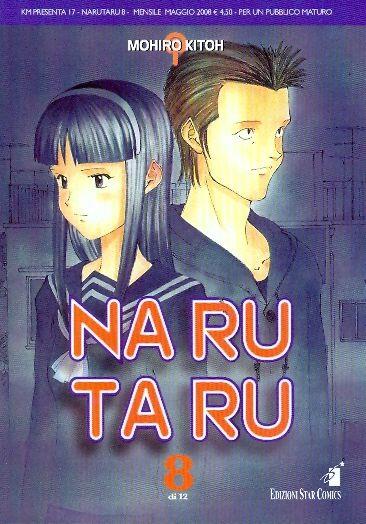 Naruto Vol. 8