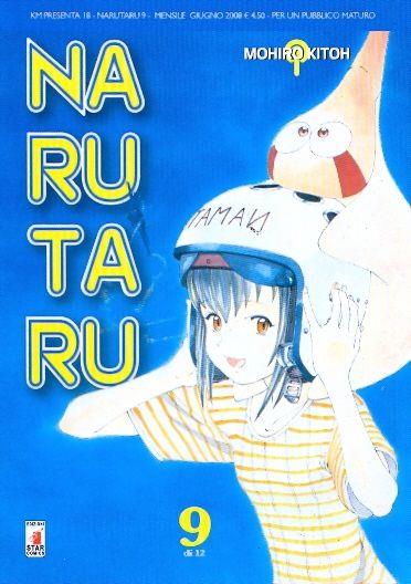 Naruto Vol. 9