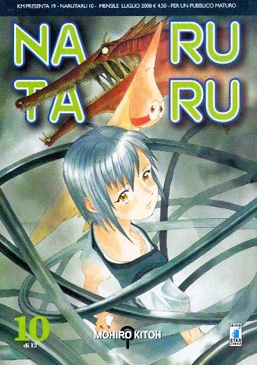 Naruto Vol. 10