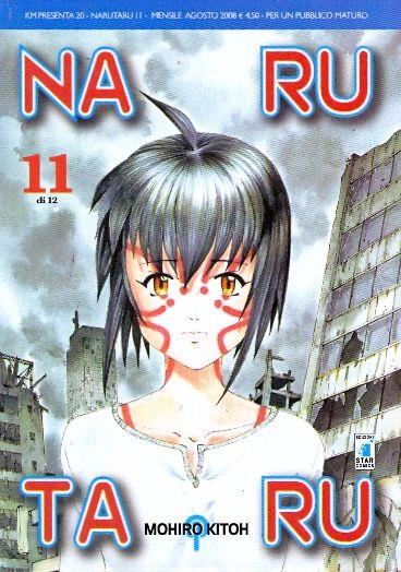 Naruto Vol. 11