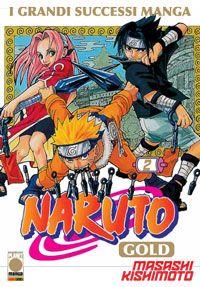 Naruto il Mito Vol. 2
