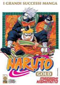 Naruto il Mito Vol. 3