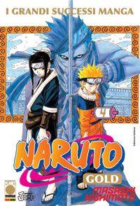 Naruto il Mito Vol. 4