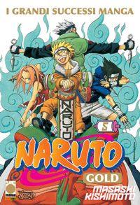 Naruto il Mito Vol. 5