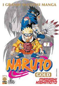 Naruto il Mito Vol. 7