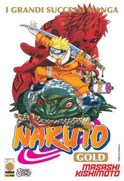 Naruto il Mito Vol. 8