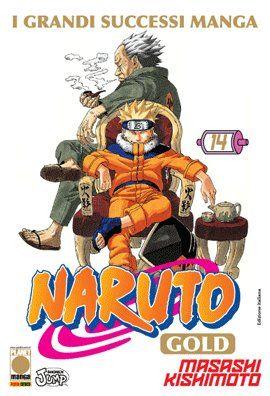 Naruto il Mito Vol. 14