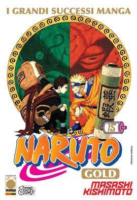 Naruto il Mito Vol. 15