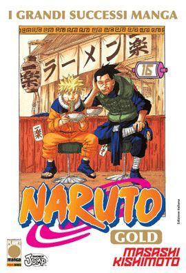 Naruto il Mito Vol. 16