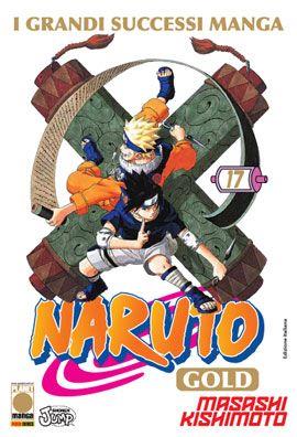 Naruto il Mito Vol. 17