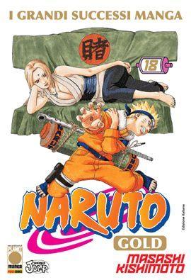 Naruto il Mito Vol. 18