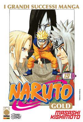 Naruto il Mito Vol. 19
