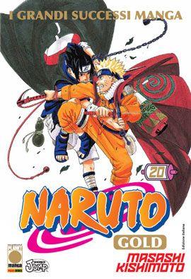 Naruto il Mito Vol. 20