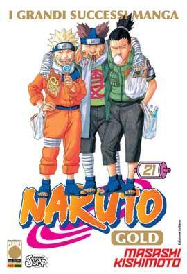 Naruto il Mito Vol. 21