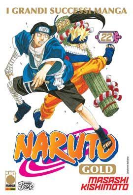 Naruto il Mito Vol. 22