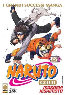 Naruto il Mito Vol. 23