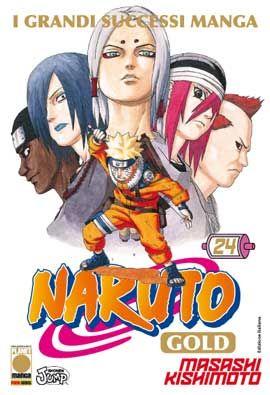 Naruto il Mito Vol. 24