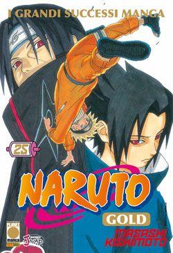 Naruto il Mito Vol. 25