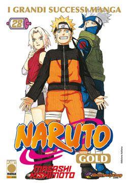 Naruto il Mito Vol. 28