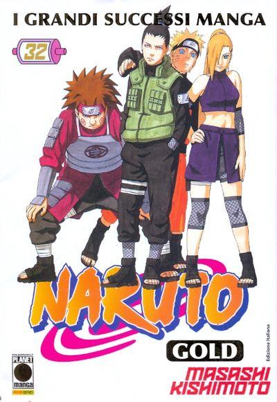 Naruto il Mito Vol. 32