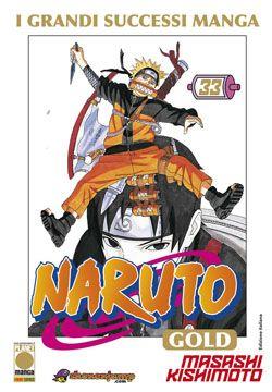 Naruto il Mito Vol. 33
