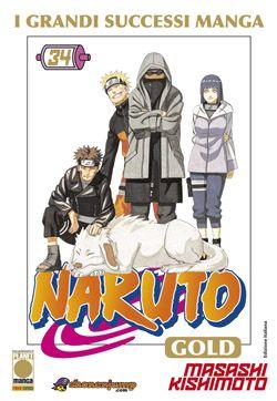 Naruto il Mito Vol. 34