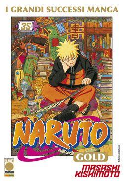 Naruto il Mito Vol. 35