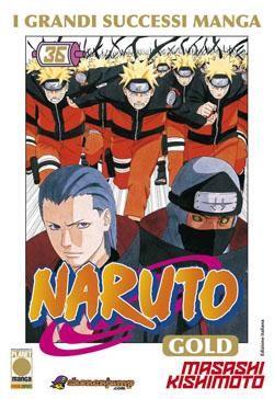 Naruto il Mito Vol. 36