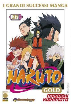 Naruto il Mito Vol. 37