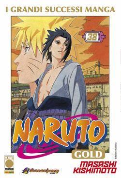 Naruto il Mito Vol. 38