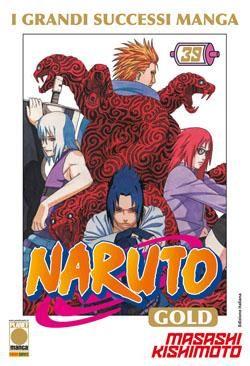 Naruto il Mito Vol. 39