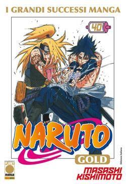 Naruto il Mito Vol. 40