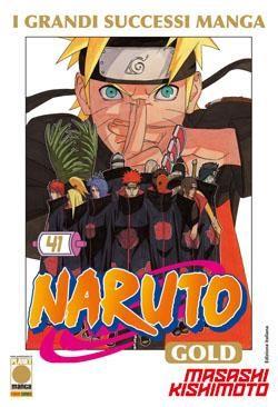 Naruto il Mito Vol. 41