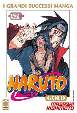 Naruto il Mito Vol. 43