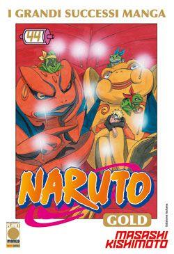 Naruto il Mito Vol. 44