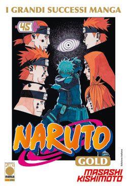 Naruto il Mito Vol. 45