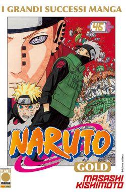 Naruto il Mito Vol. 46