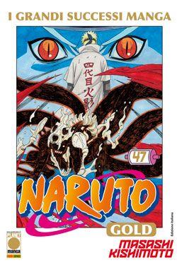 Naruto il Mito Vol. 47