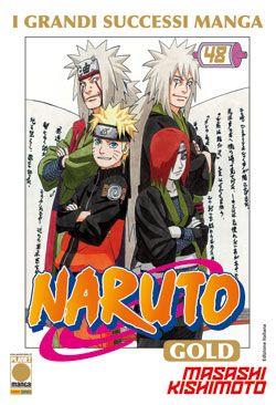Naruto il Mito Vol. 48