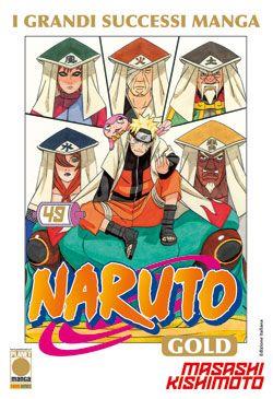 Naruto il Mito Vol. 49