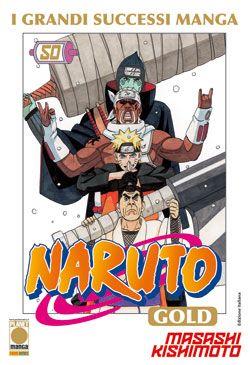 Naruto il Mito Vol. 50