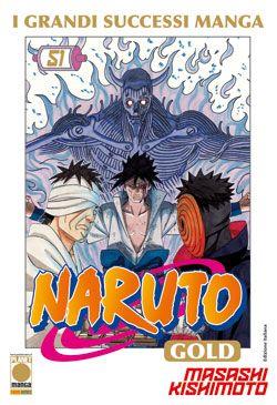 Naruto il Mito Vol. 51