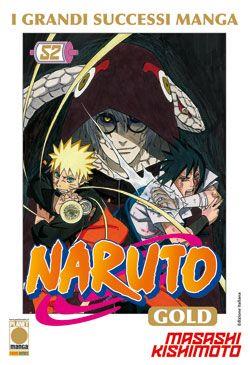 Naruto il Mito Vol. 52