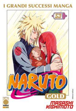 Naruto il Mito Vol. 53