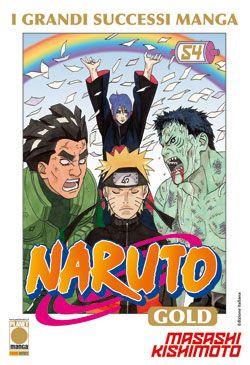 Naruto il Mito Vol. 54
