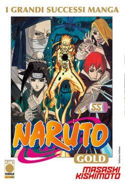 Naruto il Mito Vol. 1