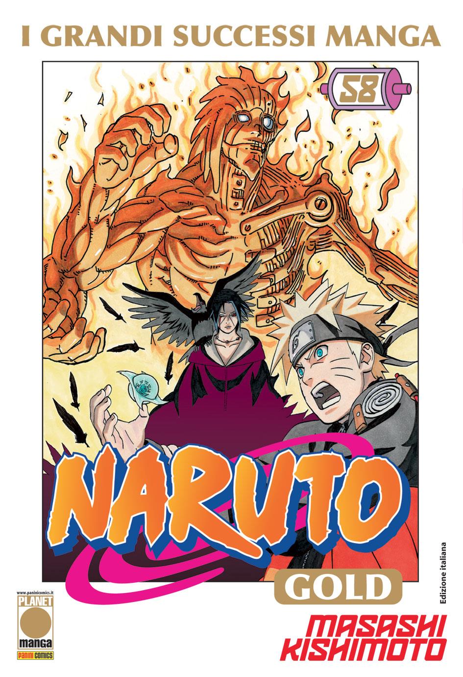 Naruto il Mito Vol. 4